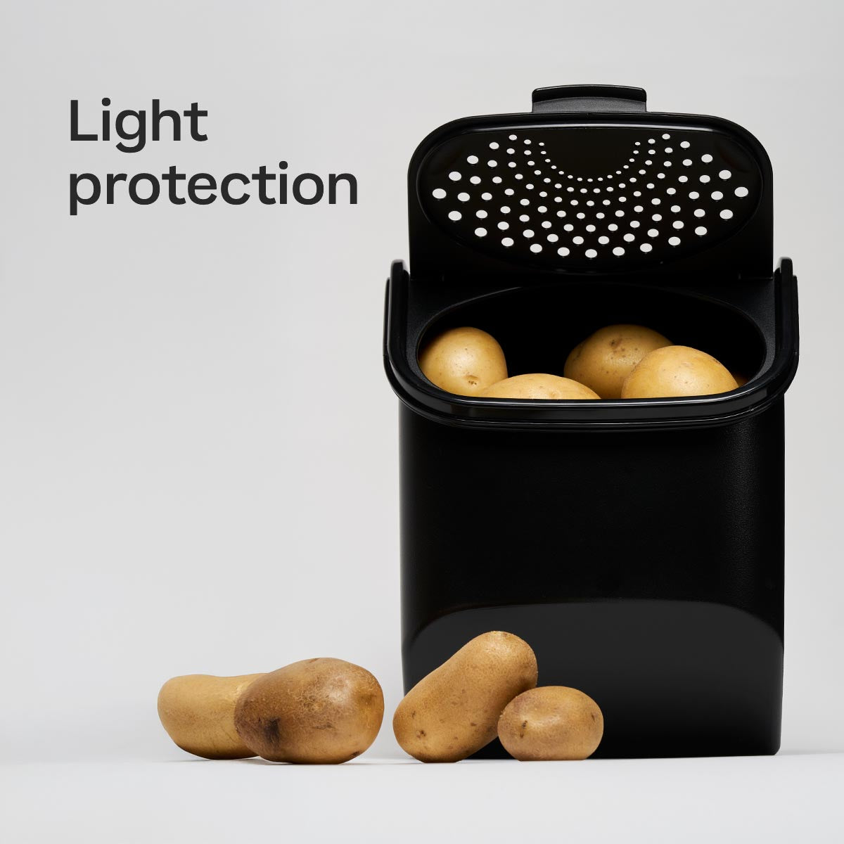 Potato Smart Container