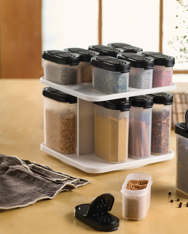 Spice Carousel