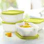 Freezer Mates PLUS Small | 4-Piece Container Set