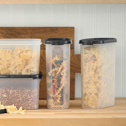 Modular Mates Oval 4 | Food Storage Container 9.75-cup / 2.3 L