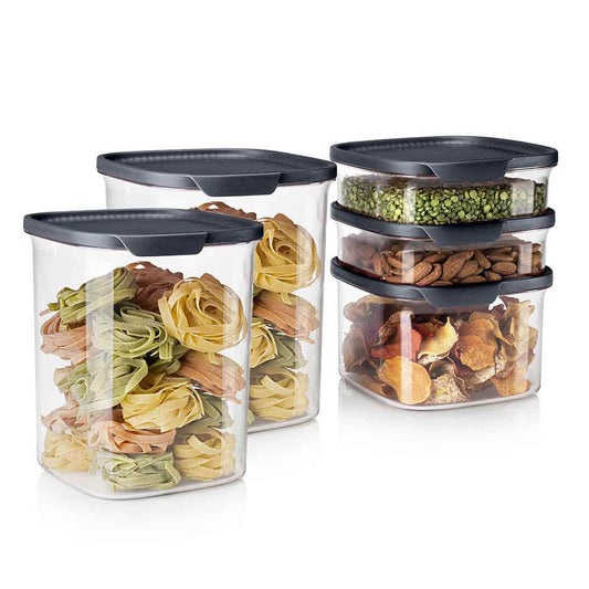 Ultra Clear Square | 5-piece Set