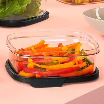 Ultra Clear Square | 3¼ cup / 825 mL