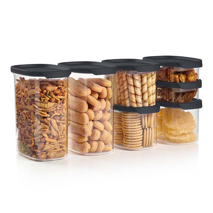 Ultra Clear Oval | 7-piece Set