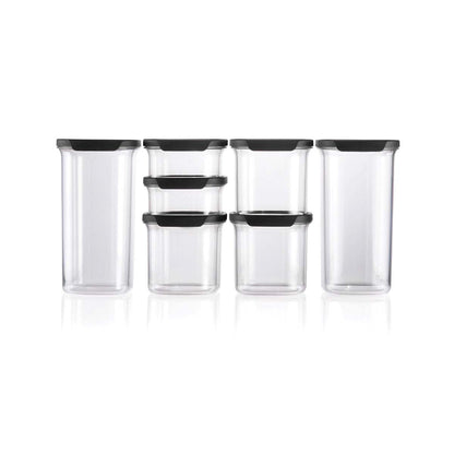 Ultra Clear Oval | 7-piece Set